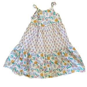 Carter’s Mixed Floral Print Girls Sundress. Size 2T